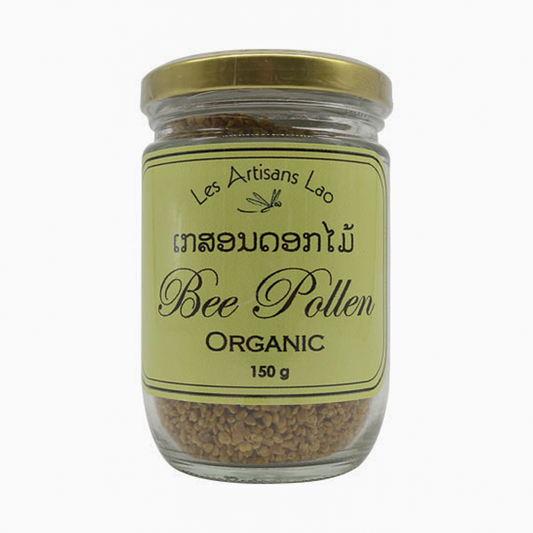 Les Artisans Lao Bee Pollen Organic Size 150g