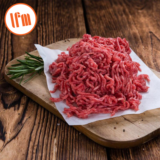 Beef Ground C.B Size 500g