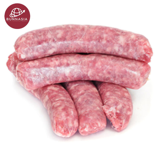 Frozen Beef & Cracked pepper Sausage 350g