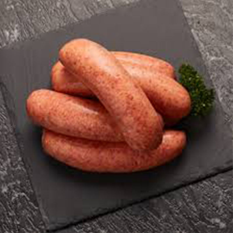 Prime Beef Thick Sausage Pack 500g Per pack