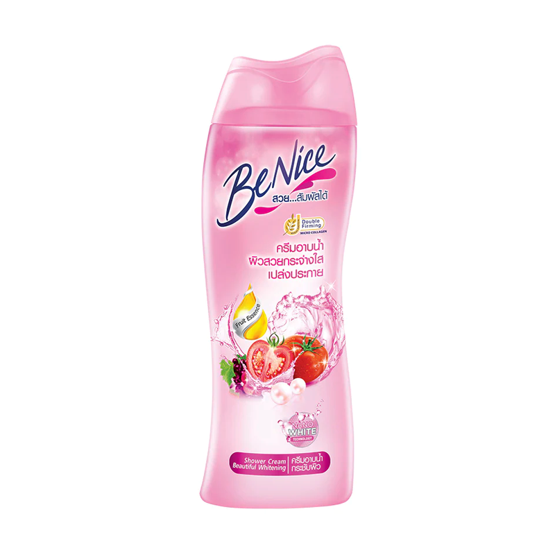 Benice Lightening Shower Cream 180ml