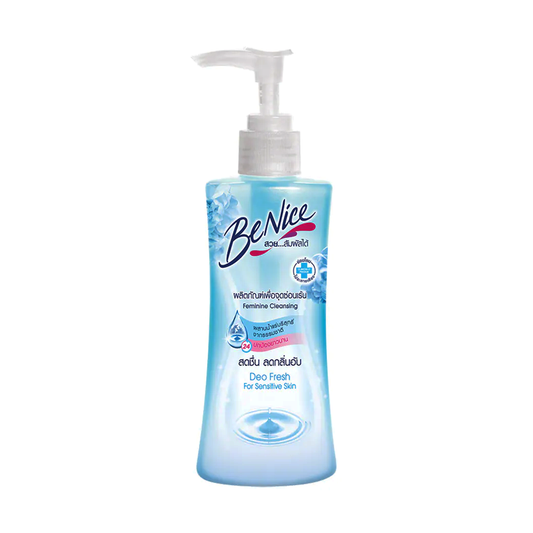 Benice Liquid Soap Topical Clean Blue 150ml