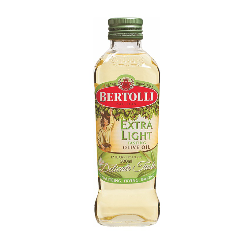 Bertolli Extra Light 500ml