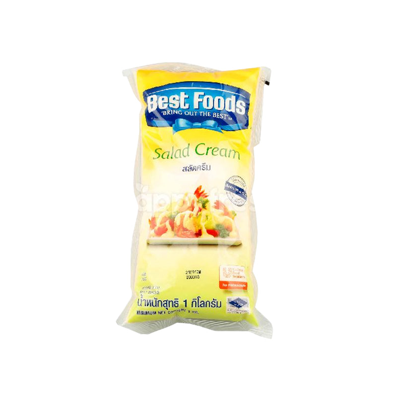 Best Foods Salad Cream 1kg