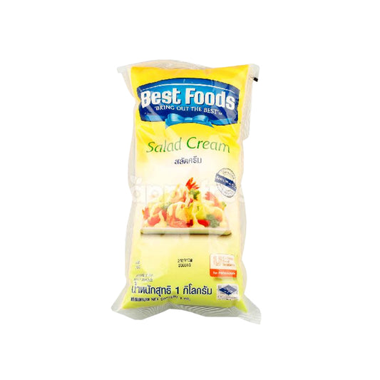 Best Foods Salad Cream 1kg