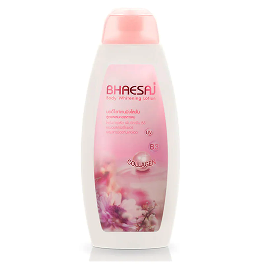 Bhaesaj Body Whitening Lotion Collagen 250ml