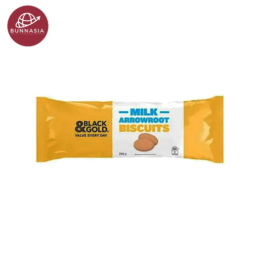 Black & Gold Biscuit Milk Arrowroot 250g