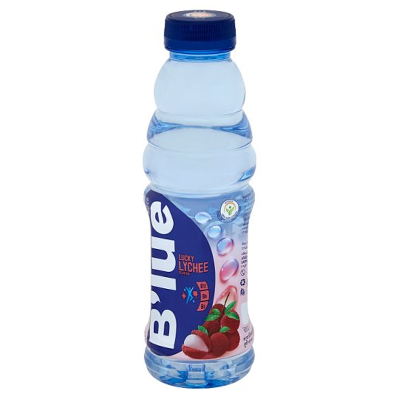 Blue Vitamin C 200% Lychee Flavor 500ml