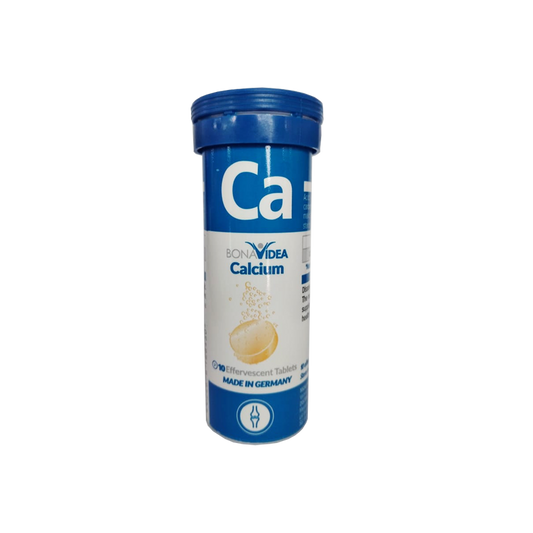 Bonavidea Calcium 10Effervescent Tablets