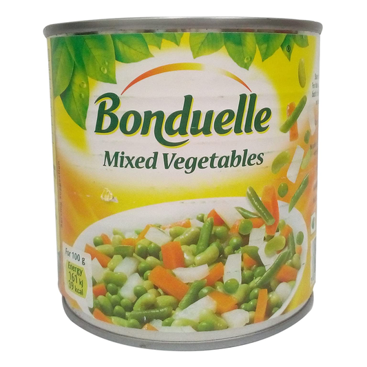 Bonduelle ຜັກປະສົມ 400g