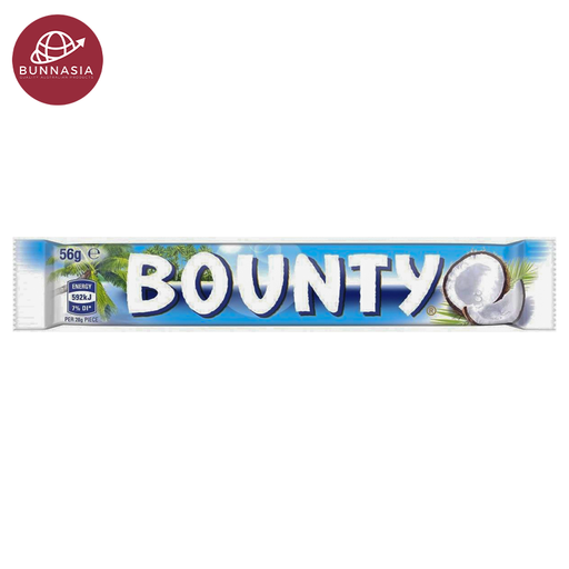 Bounty Chocolate Bar 56g