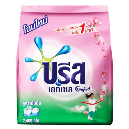 Breeze Detergent Comfort 2400g