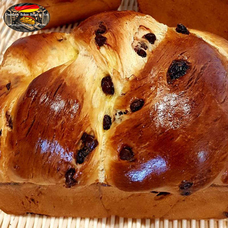 Brioche Raisin