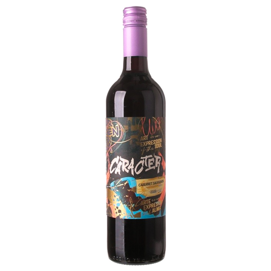 CARACTER CABERNET SAUVIGNON 750 ML