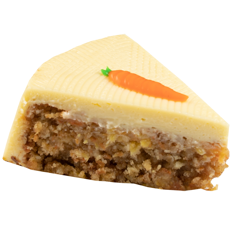 CARROT CAKE SLICE