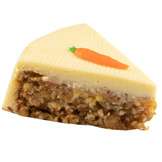 CARROT CAKE SLICE