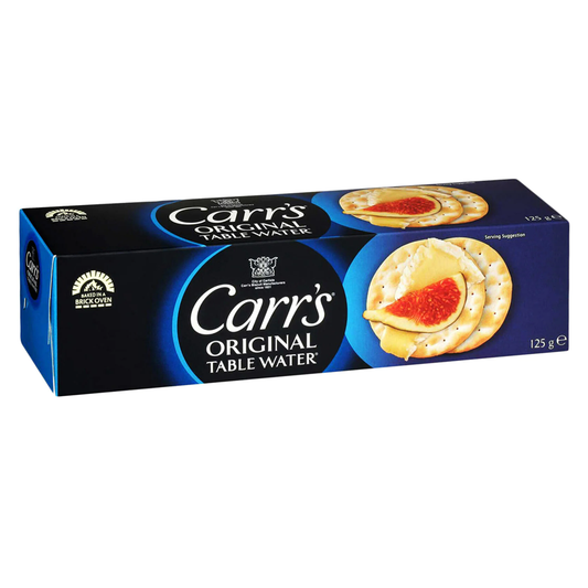 CARRS TABLE WINTER ORIGINAL 125G