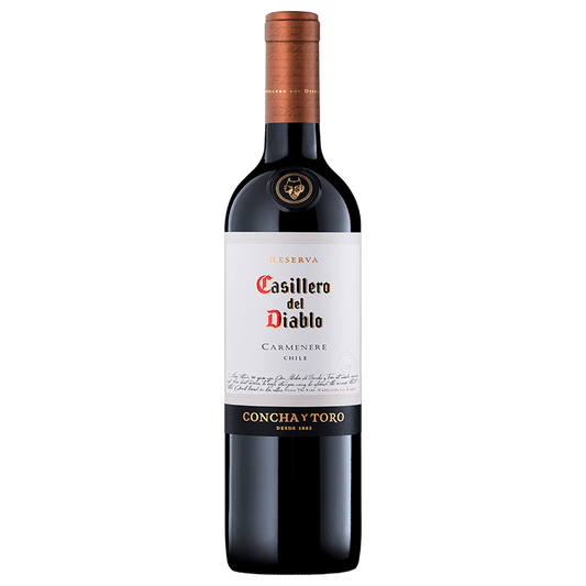 CASILLERO DEL DIABLO CARMENERE 750 ML