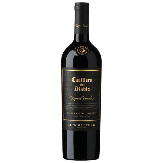 ເຫຼົ້າ Casillero Del DiaBlo Reservea Privadm CSV 750 ml