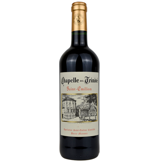 CHAPELLE DE LA TRINITE SAINT-EMILION 1.5L