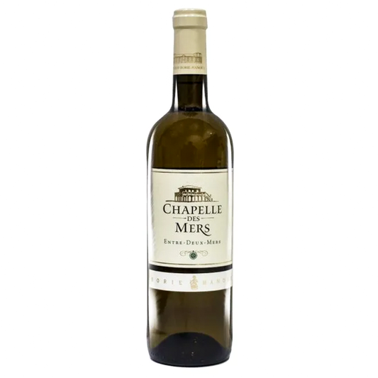 ວາຍ CHAPELLE DES MERS, ENTRE - DEUX - MERS 750 ml