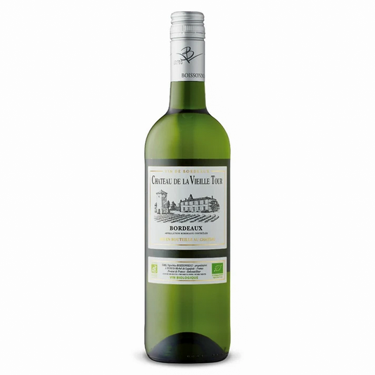 ວາຍ CHATEAU DE LA VIEILLE TOUR BLANC 750 ml