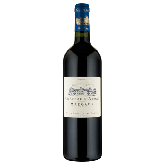 CHATEAU CITRAN HAUT MEDOC ( Year 2000 ) 750 ML