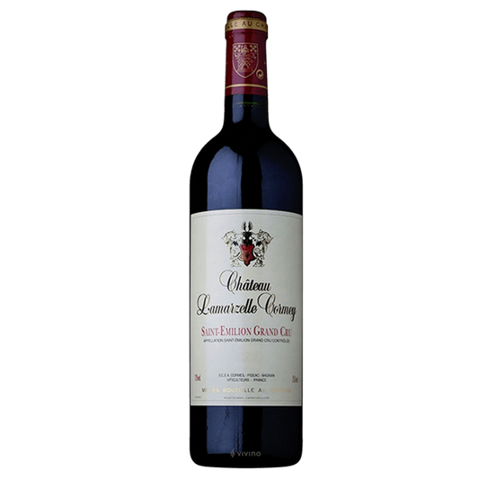 CHATEAU LAMARZELLE CORMEY SAINT-EMILION GRAND CRU 750 ML