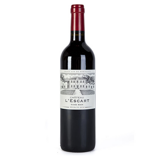 CHATEAU L’ESCART CUVEE EDEN 750 ML