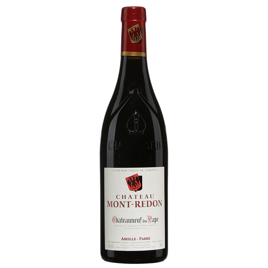 CHATEAU MONT REDON CHATEAUNEUF DU PAPE 750 ML