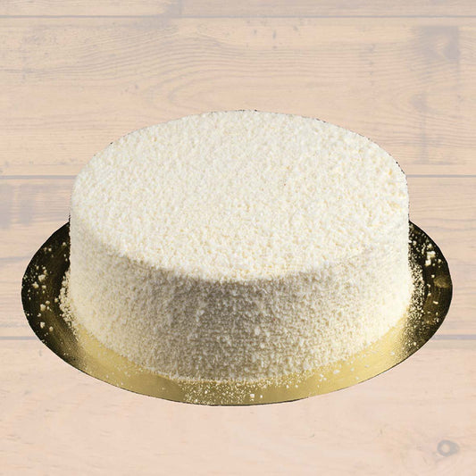 COCONUT CAKE 2 LBS SMALL