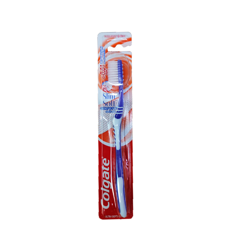 COLGATE TOOTHBRUSH SLIM SOFT GENTLE