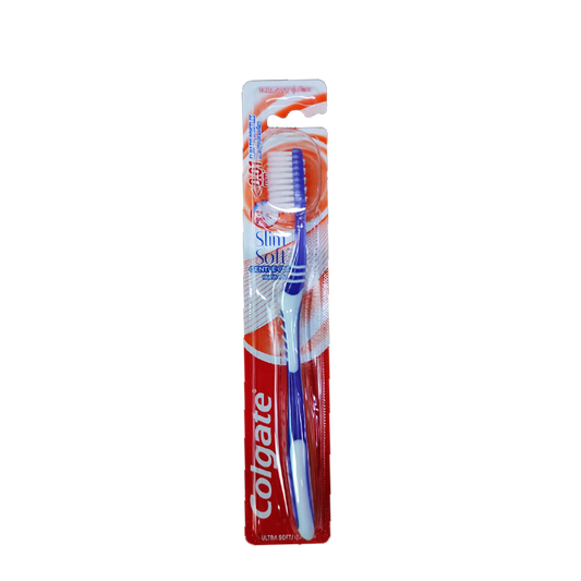 COLGATE TOOTHBRUSH SLIM SOFT GENTLE