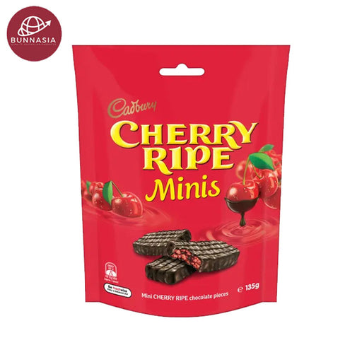 Cadbury Cherry Ripe Minis 135g