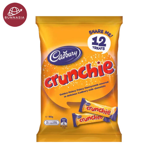 Cadbury Crunchie (12pk) 180g