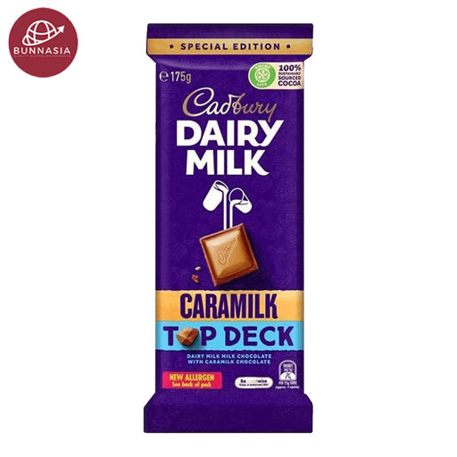 Cadbury Dairy Milk Caramilk Top Deck 180g