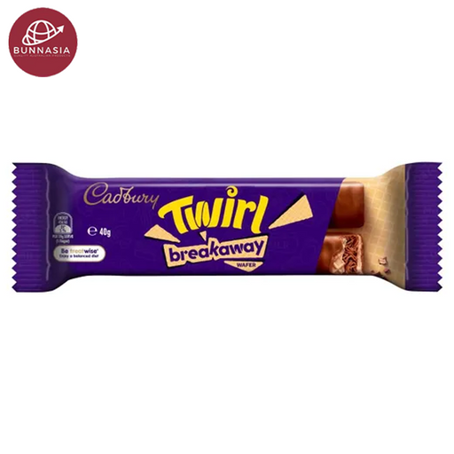 Cadbury Twirl Breakaway 40g