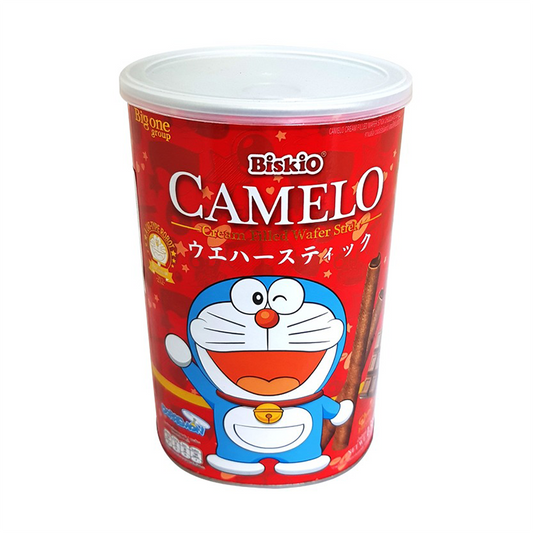 ລົດຊາດຊັອກໂກແລັດ Camelo 135g