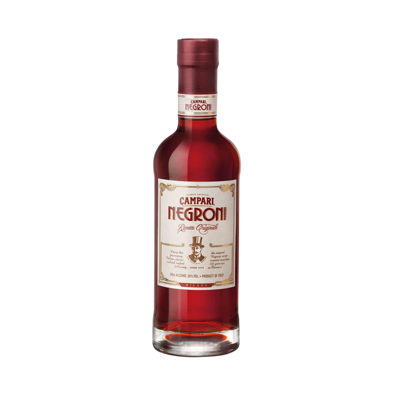 Campari Negroni 26% 500ml