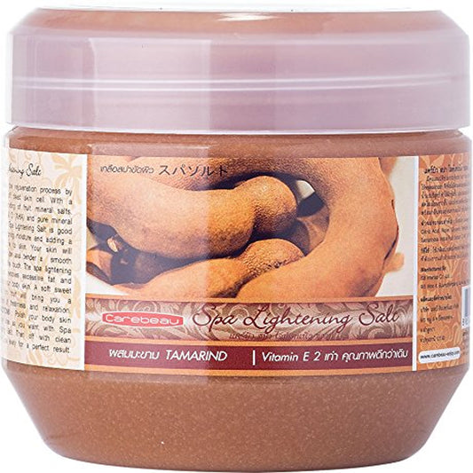 Carebeau Spa Lightening Salt - Tamarind 700ml