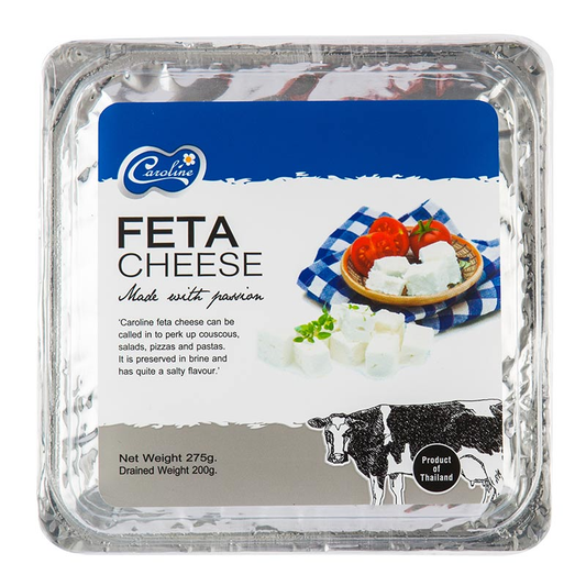 Caroline Feta Cheese 275g