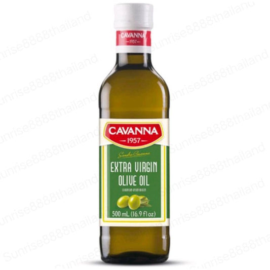 Cavanna Extra Virgin Olive Oil 500ml