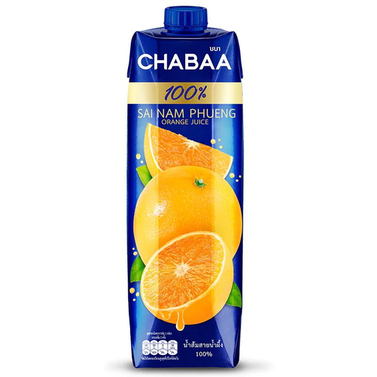 Chabaa Sai Nam Phueng 100% 1000ML