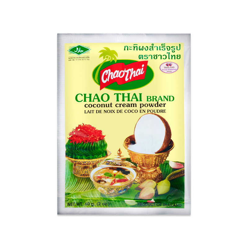 Chao Thai Brand Coconut Cream Powder 60g