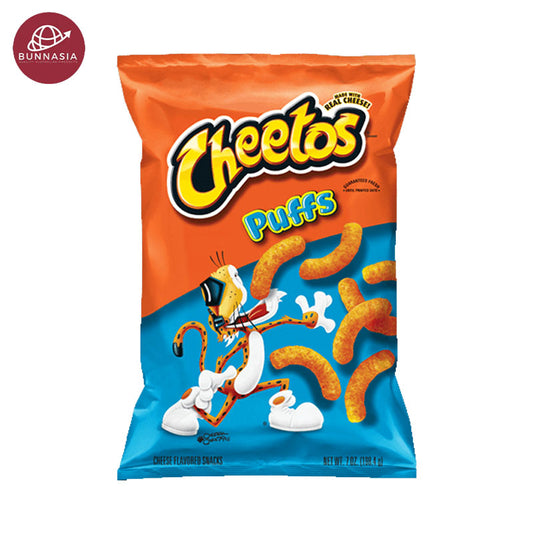 Cheetos Cheese & Bacon 90g