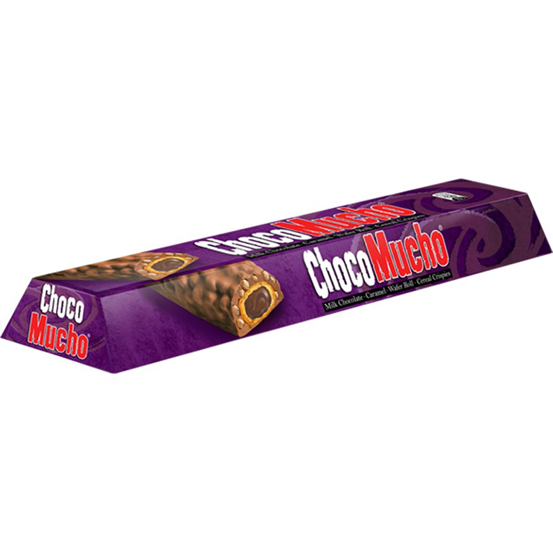 Choco Mucho Big bar - Milk Chocolate 125g