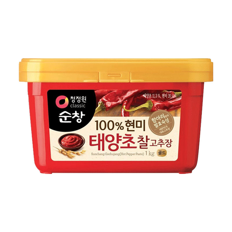 ChungJungOne Sunchang Gochujang 1000g