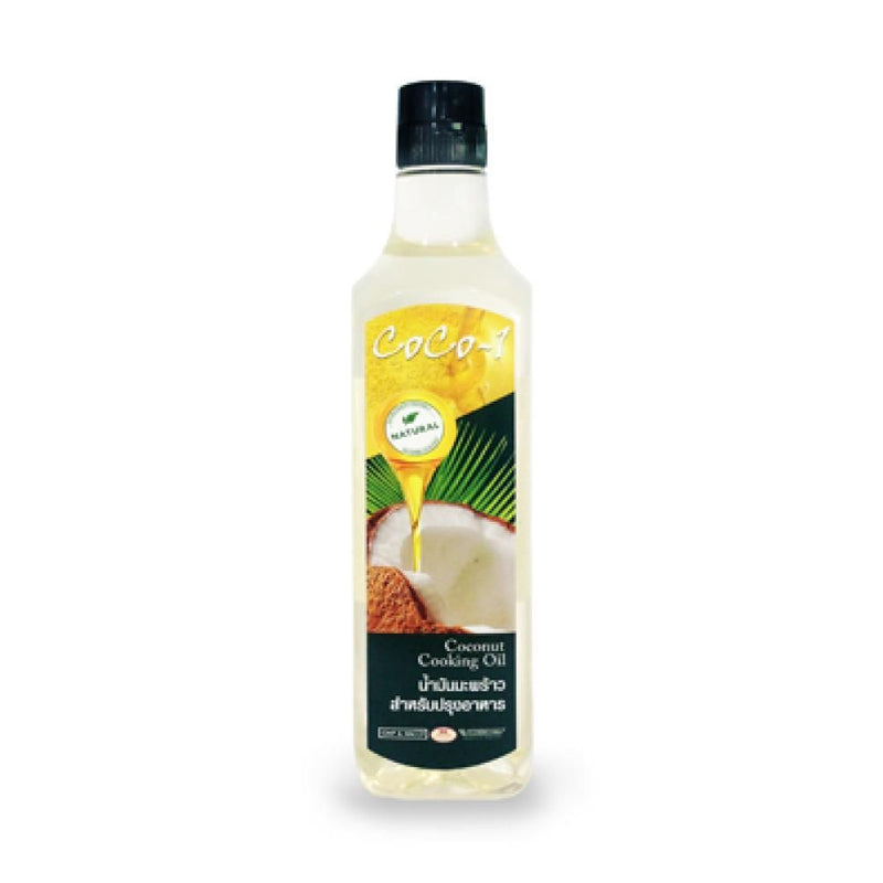 Coco-1 Premium Coconot Cooking Oil 1000ml