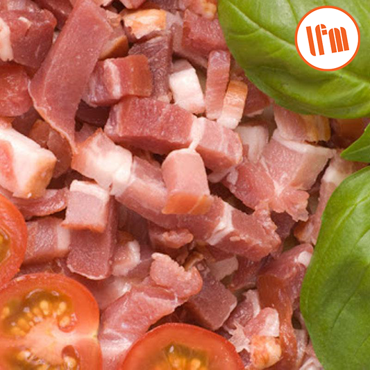 Cooked Lardons per pack of 250g-300g