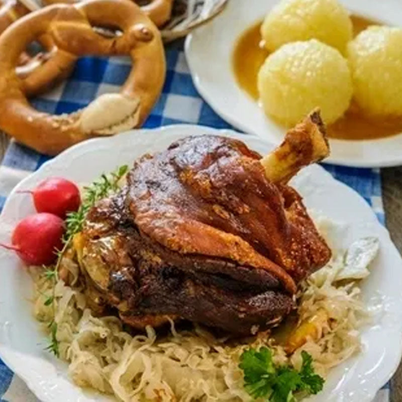 German Pork Leg per piece ( Price per kg )